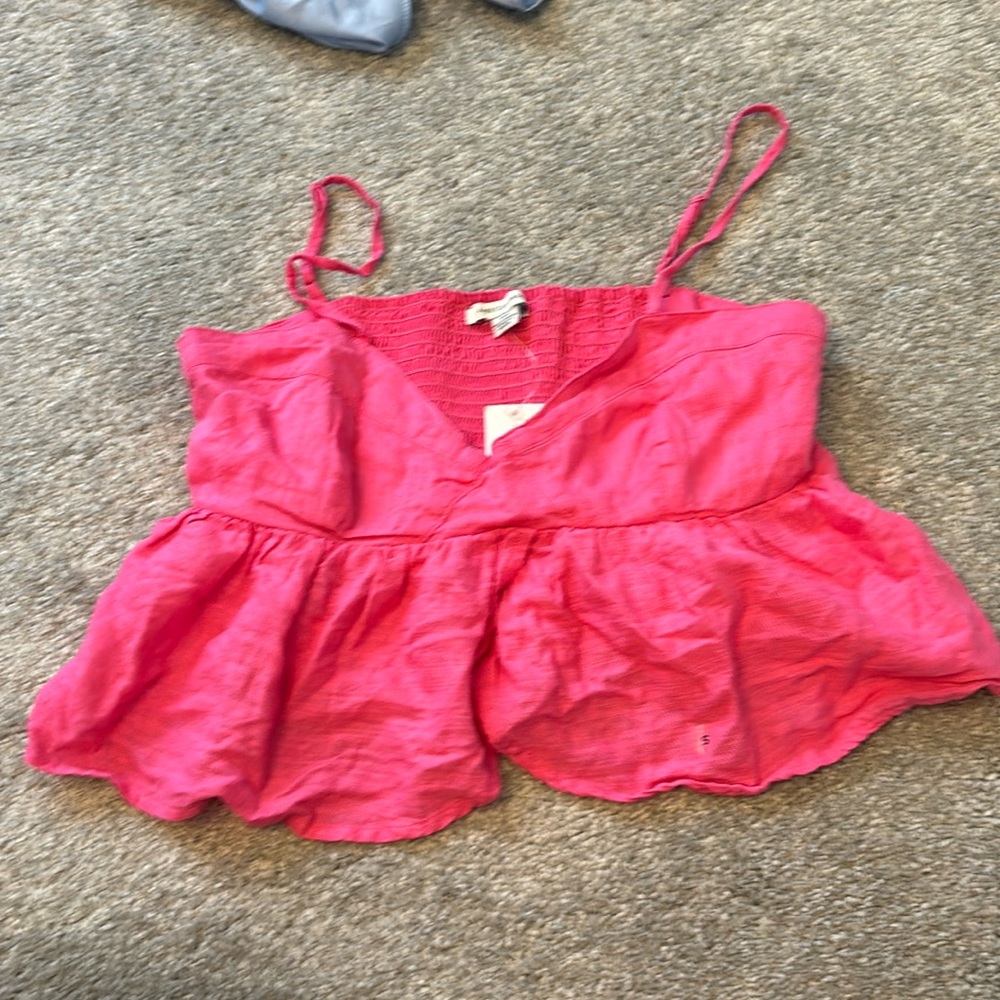 american eagle tank